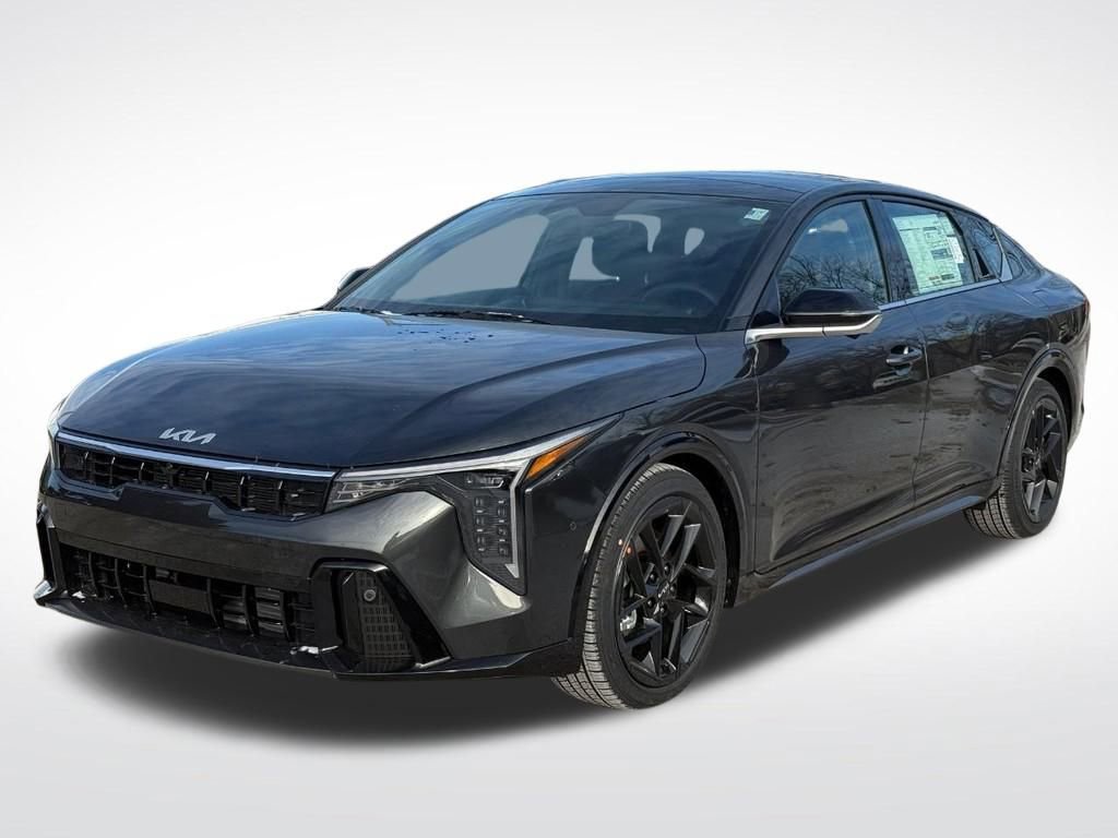 New 2026 Kia K4 GT-Line Turbo FWD image 7