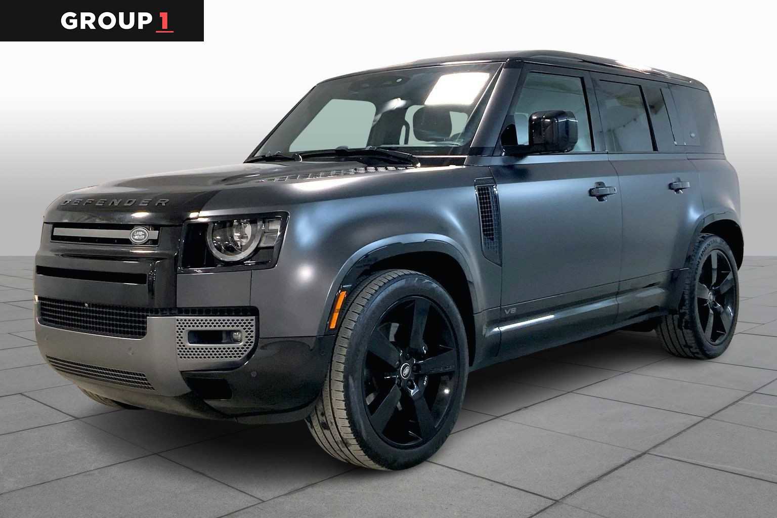 Used 2023 Land Rover Defender 110 V8