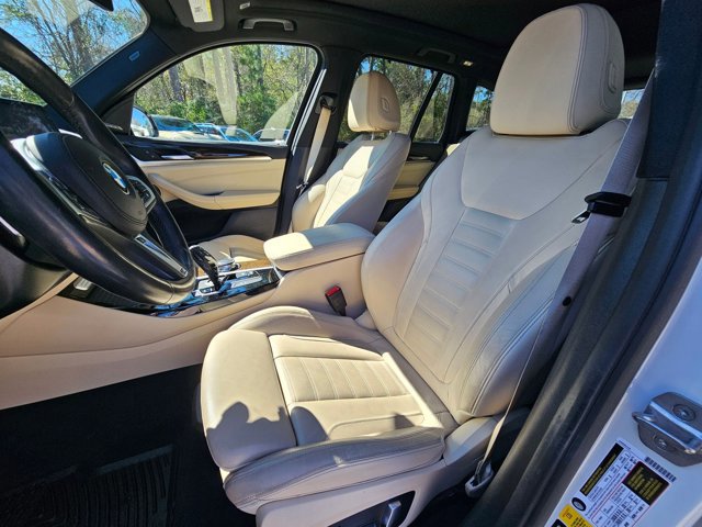 Used 2019 BMW X3 M40i w/ Premium Package image 11
