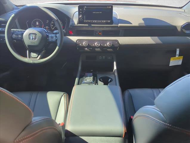 New 2025 Honda Pilot TrailSport image 21