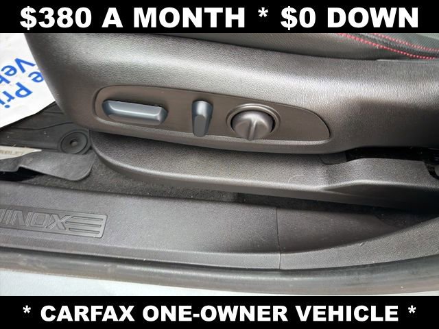 Used 2023 Chevrolet Equinox RS w/ LPO, Floor Liner Package AWD/4WD image 13