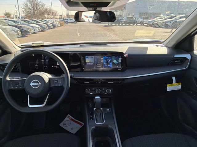 New 2026 Nissan Kicks S image 14