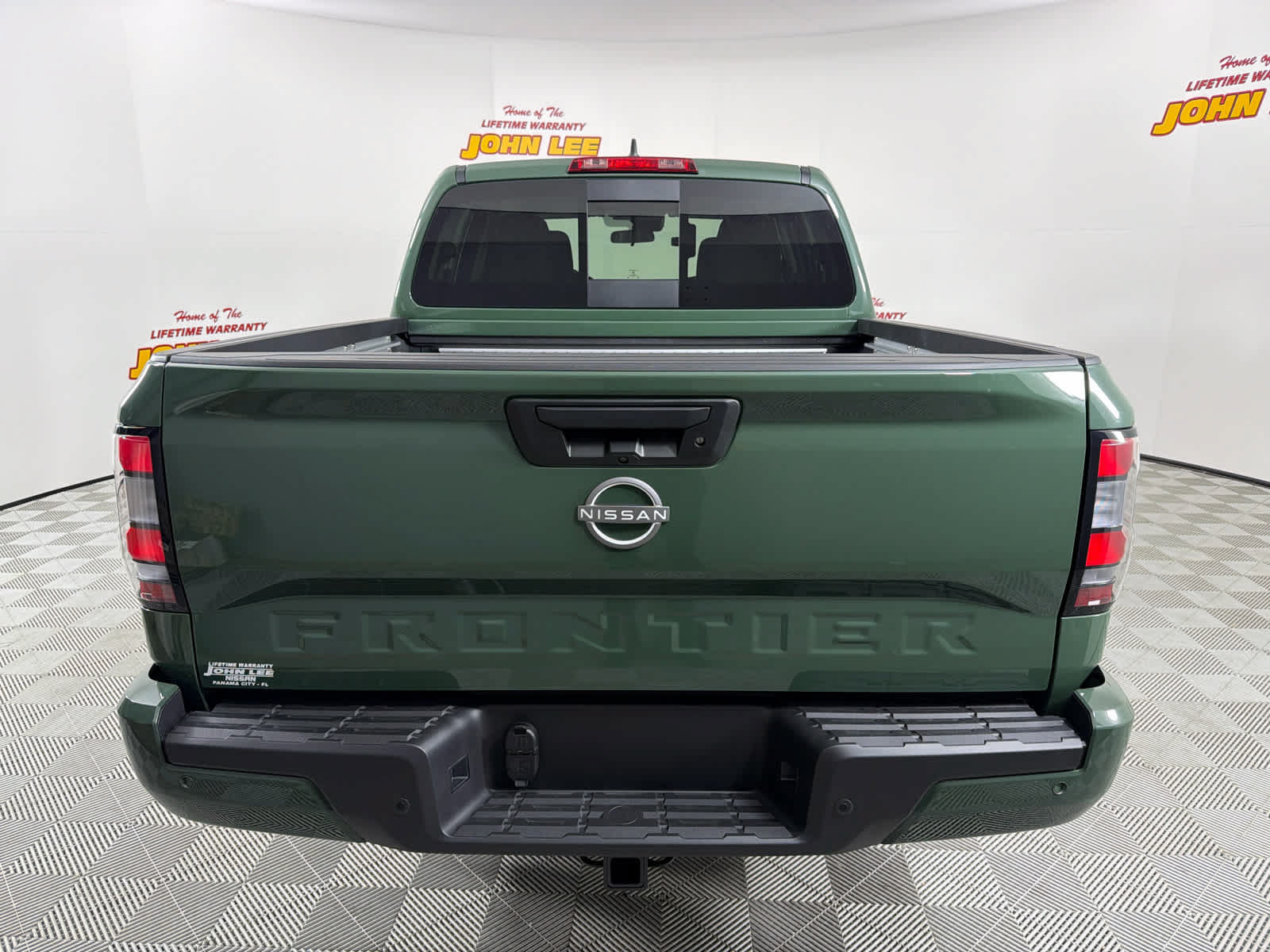 New 2026 Nissan Frontier SV w/ SV Convenience Package RWD image 4