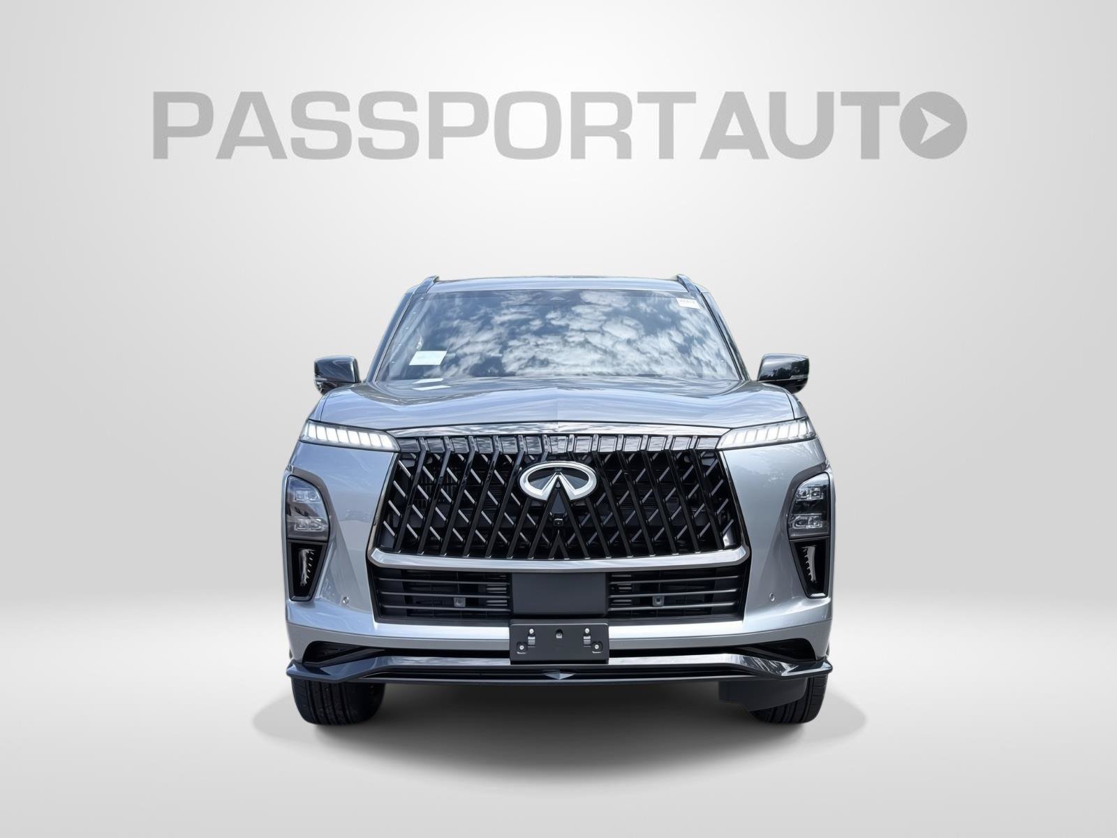 New 2027 INFINITI QX80 Sensory AWD/4WD image 2