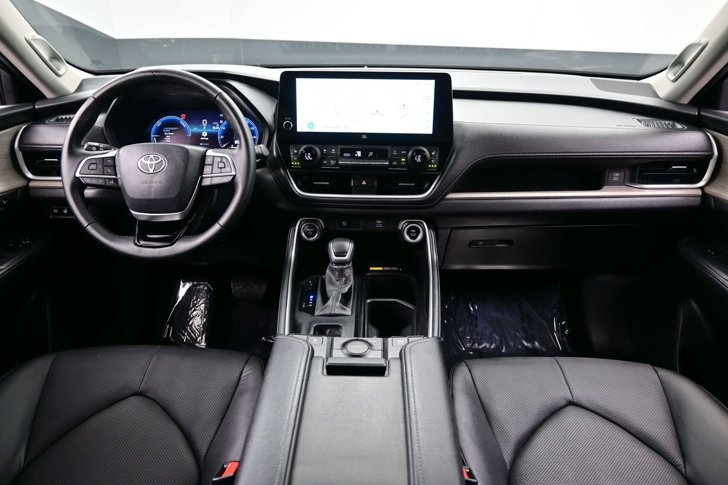Used 2026 Toyota Grand Highlander AWD Hybrid image 18