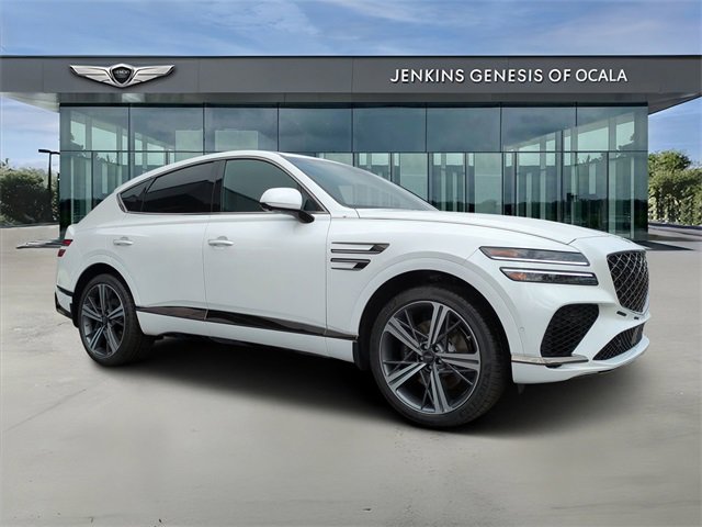 New 2026 Genesis GV80 3.5T e-SC