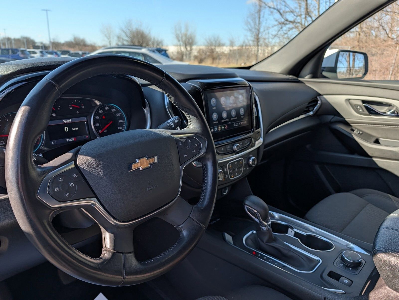 Used 2022 Chevrolet Traverse LT image 31