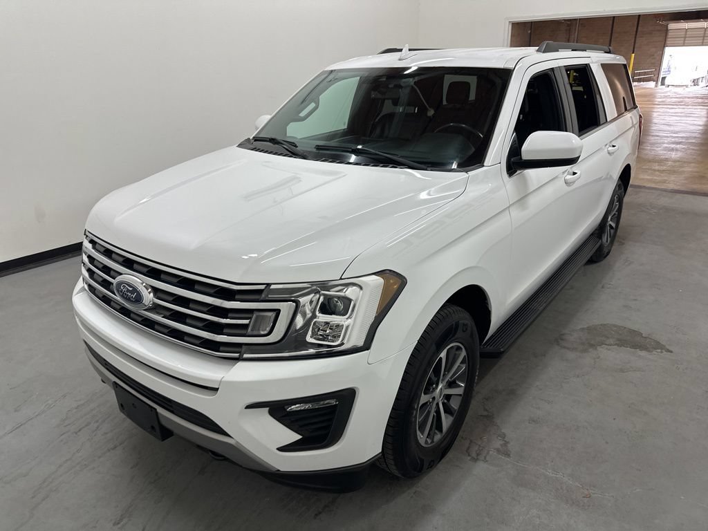 Used 2021 Ford Expedition Max XLT AWD/4WD image 18