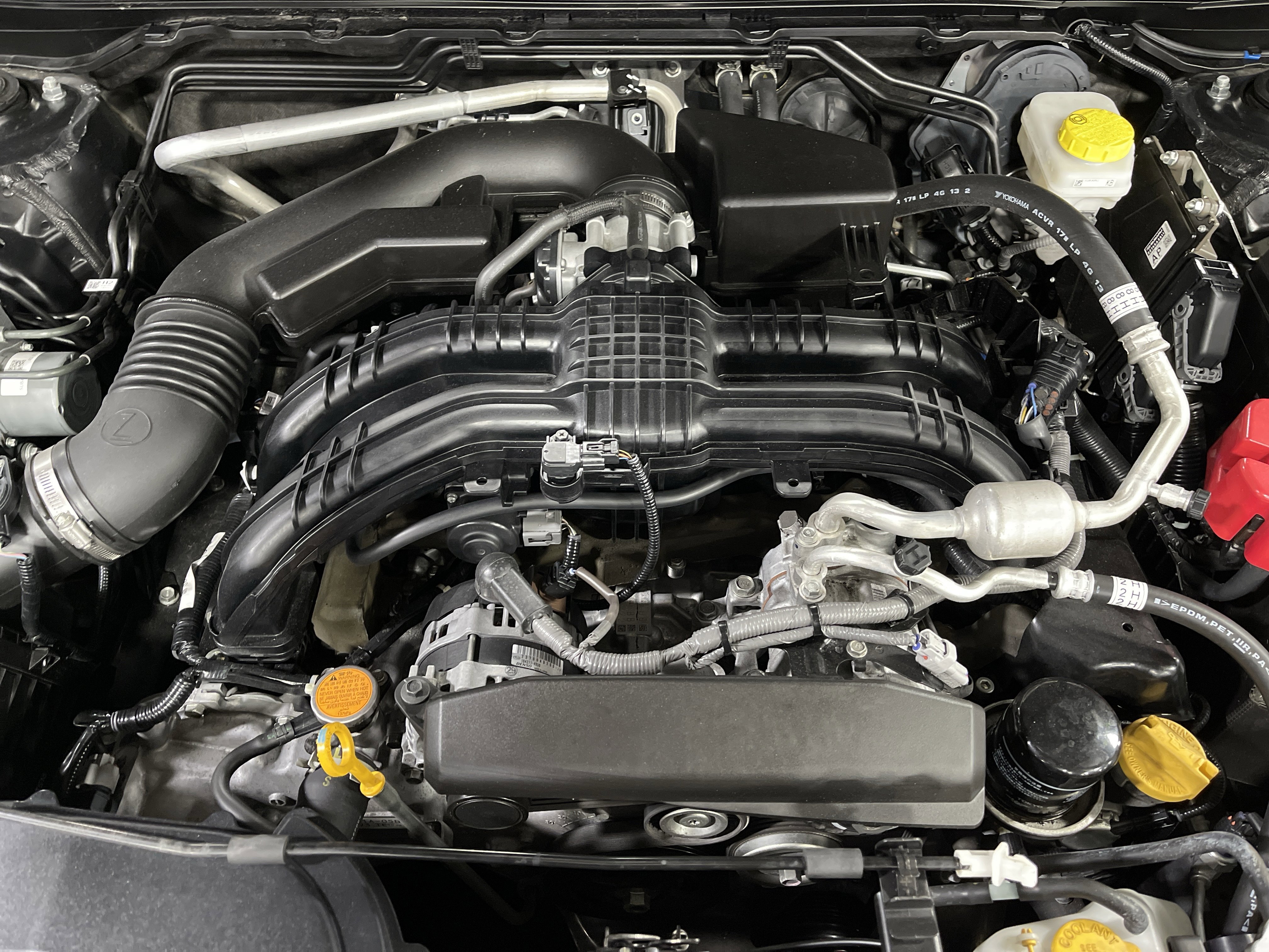 Used 2024 Subaru Impreza 2.0i Sport image 15