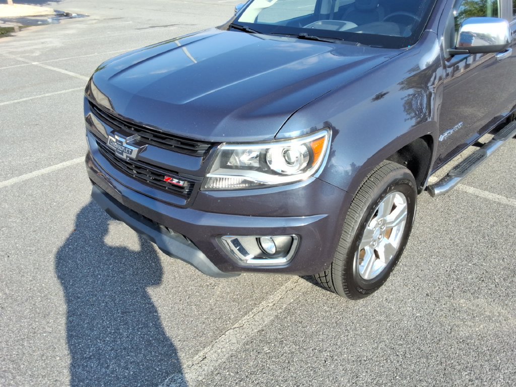 Used 2018 Chevrolet Colorado Z71 w/ Centennial Edition RWD image 9