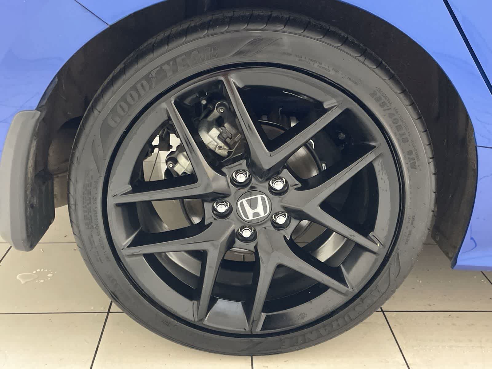 Certified 2023 Honda Civic Sport image 21