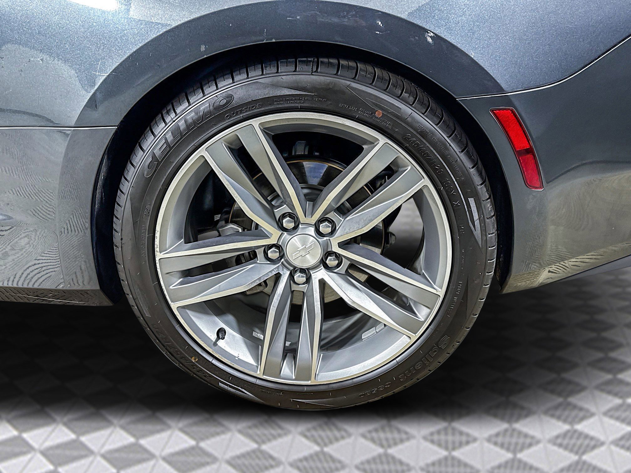 Used 2016 Chevrolet Camaro LT image 34