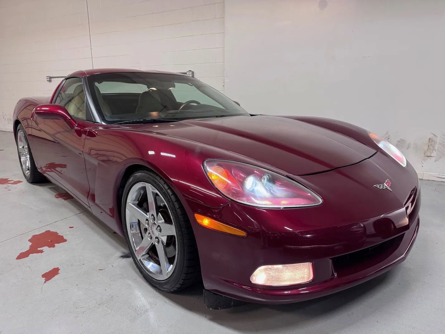 Used 2007 Chevrolet Corvette Coupe w/ Preferred Equipment Group