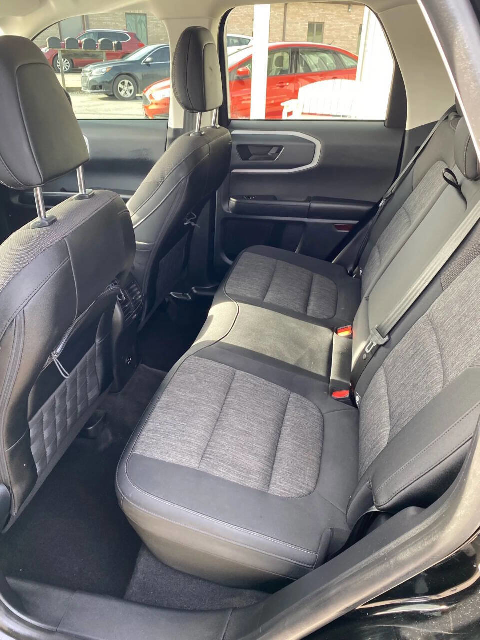 Used 2021 Ford Bronco Sport Big Bend image 23