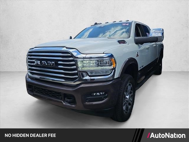Used 2024 RAM 3500 Limited w/ Towing Technology Group