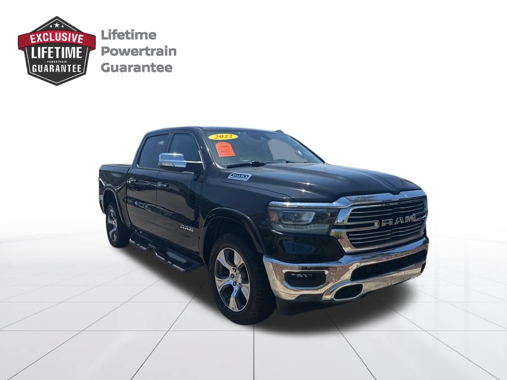 Used 2022 RAM 1500 Laramie
