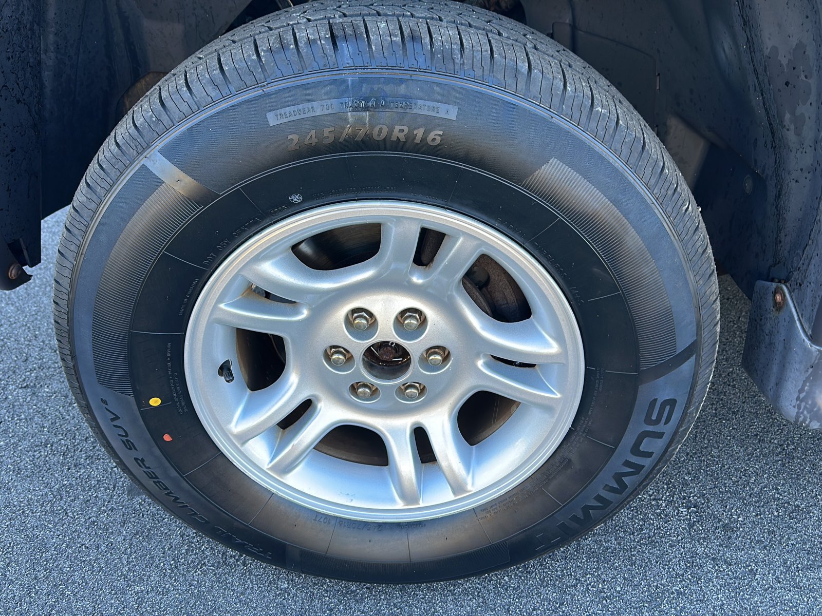 Used 2003 Dodge Durango Sport AWD/4WD image 9