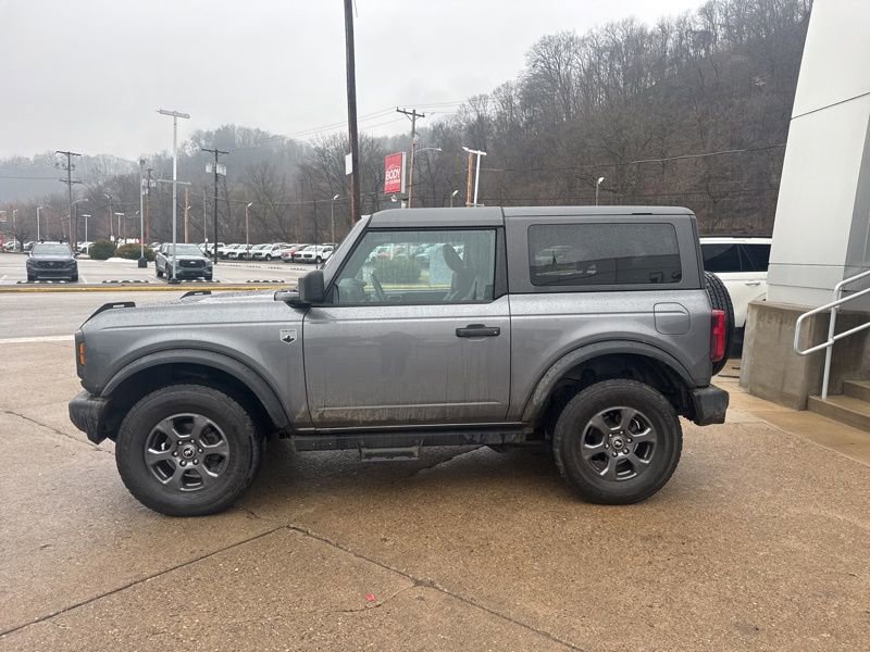 Used 2023 Ford Bronco Big Bend image 4