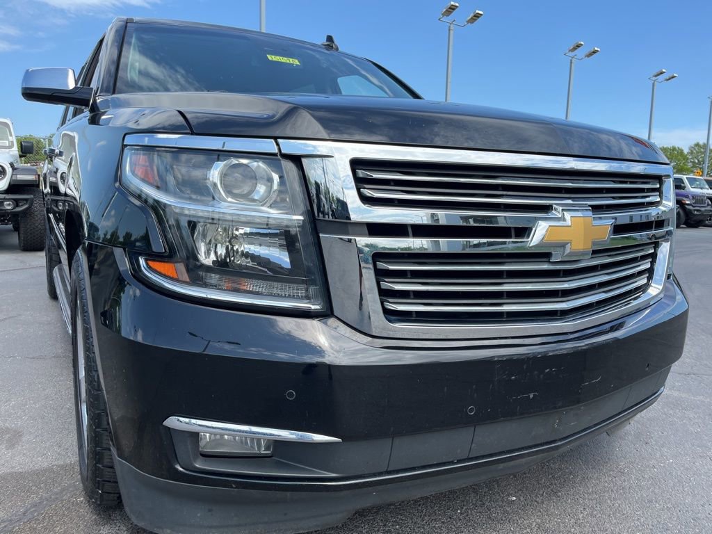 Used 2015 Chevrolet Suburban LTZ w/ Max Trailering Package AWD/4WD image 50