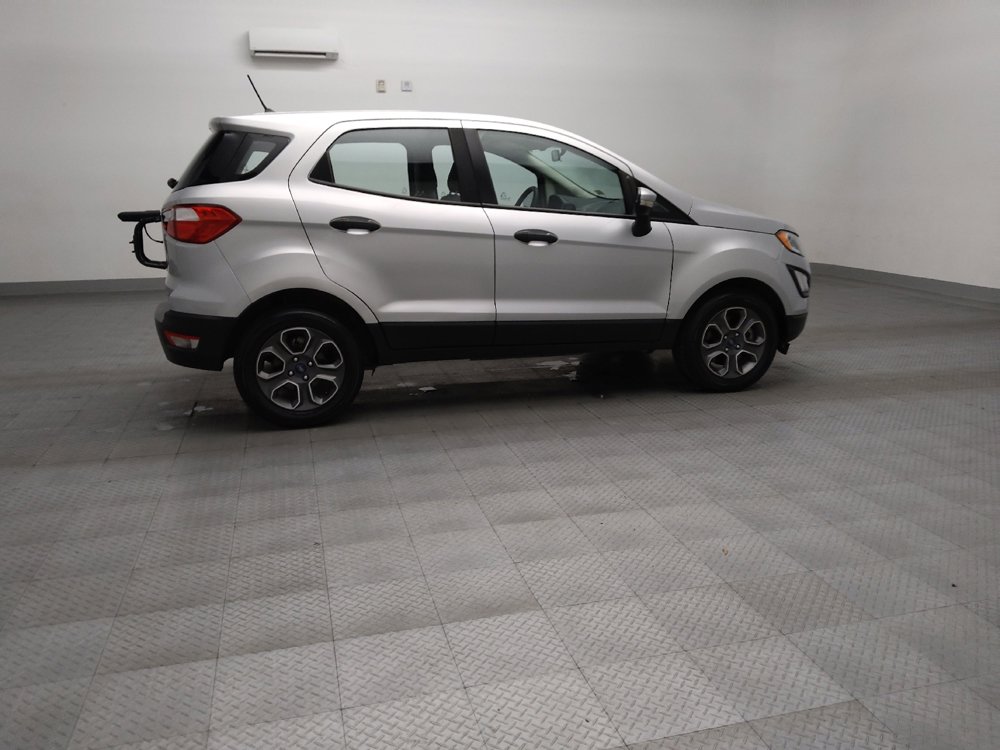 Used 2018 Ford EcoSport S FWD image 10