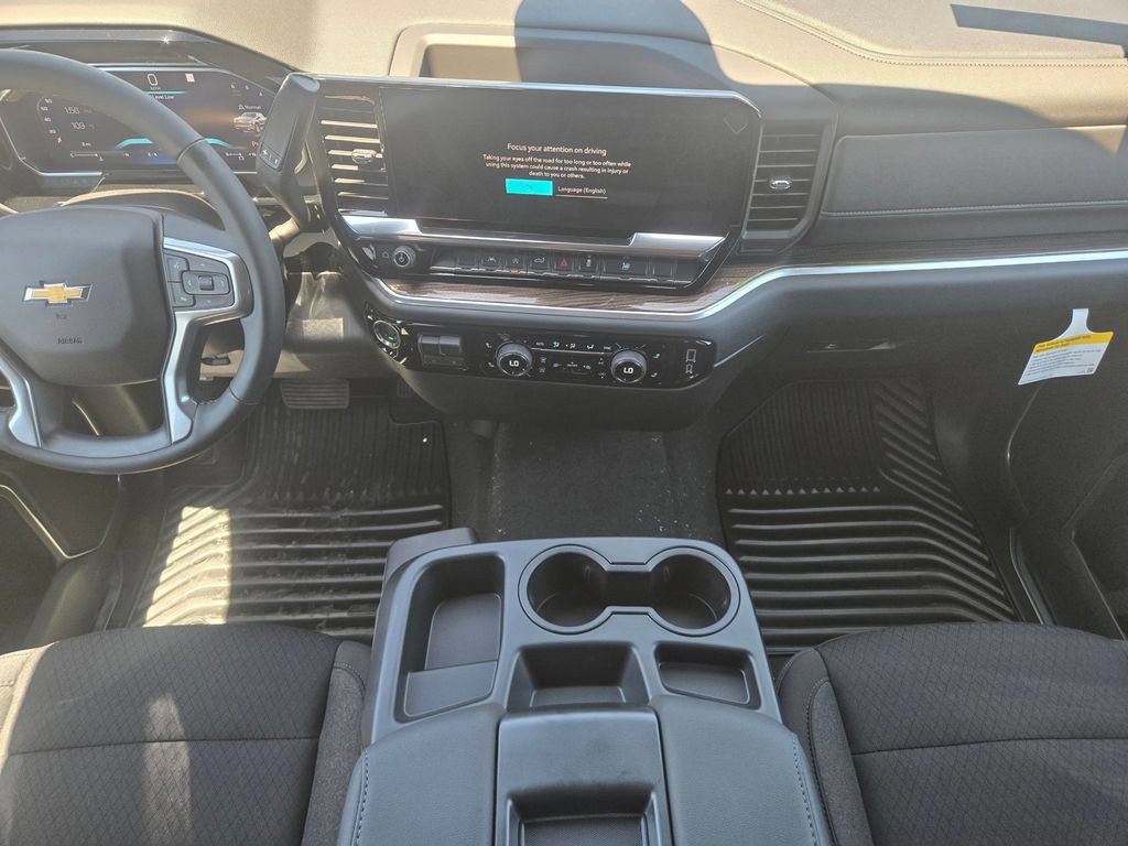 New 2026 Chevrolet Silverado 1500 LT AWD/4WD image 9