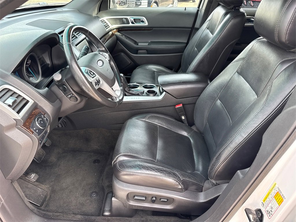 Used 2013 Ford Explorer Limited image 25