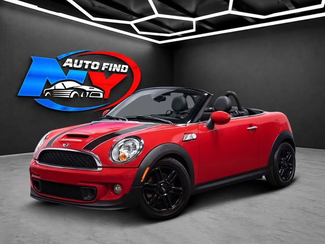 Used 2015 MINI Cooper Roadster S FWD image 1