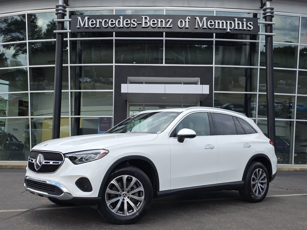 Used 2023 Mercedes-Benz GLC 300