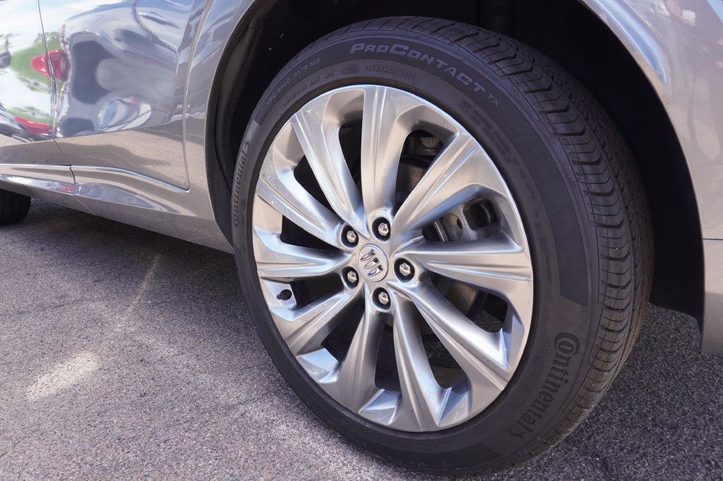 Used 2024 Buick Envista Avenir FWD image 8