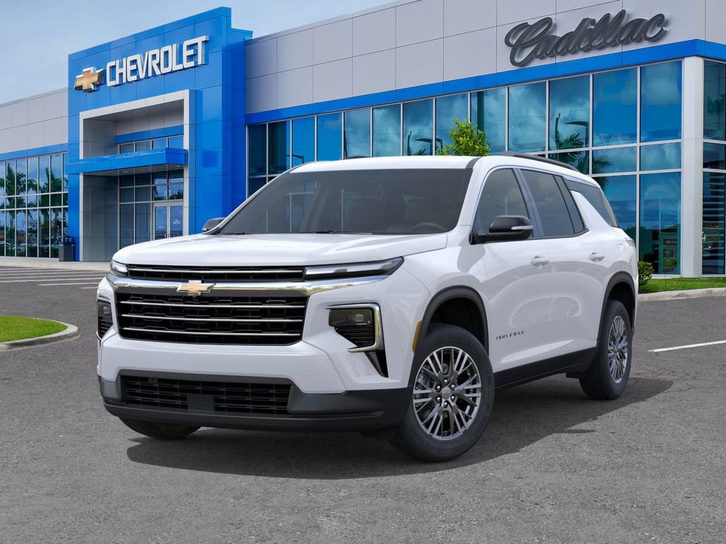 New 2026 Chevrolet Traverse LT FWD image 7