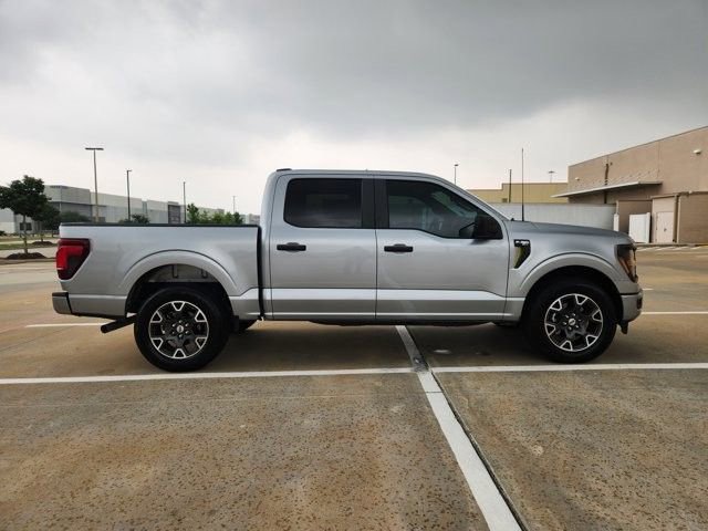 Used 2025 Ford F150 STX w/ Equipment Group 200A RWD image 4