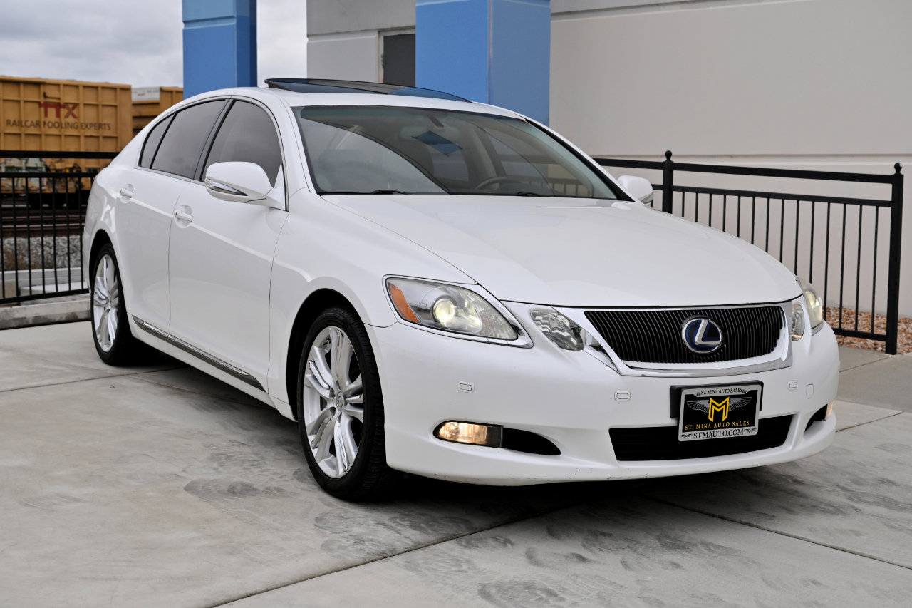 Used 2008 Lexus GS 450h image 8