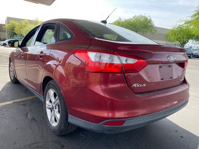 Used 2014 Ford Focus SE image 2