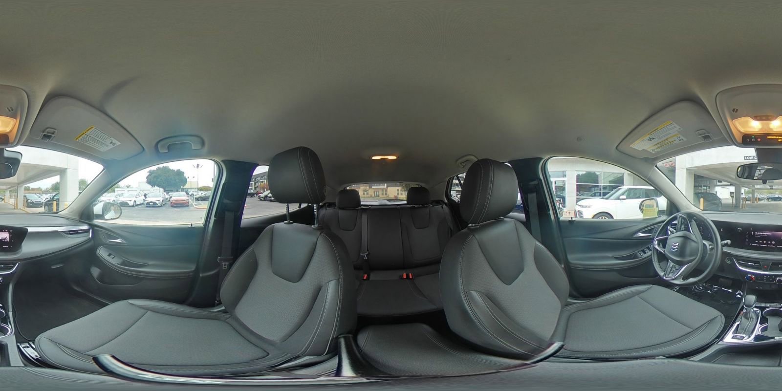 Used 2025 Buick Encore GX Preferred image 36