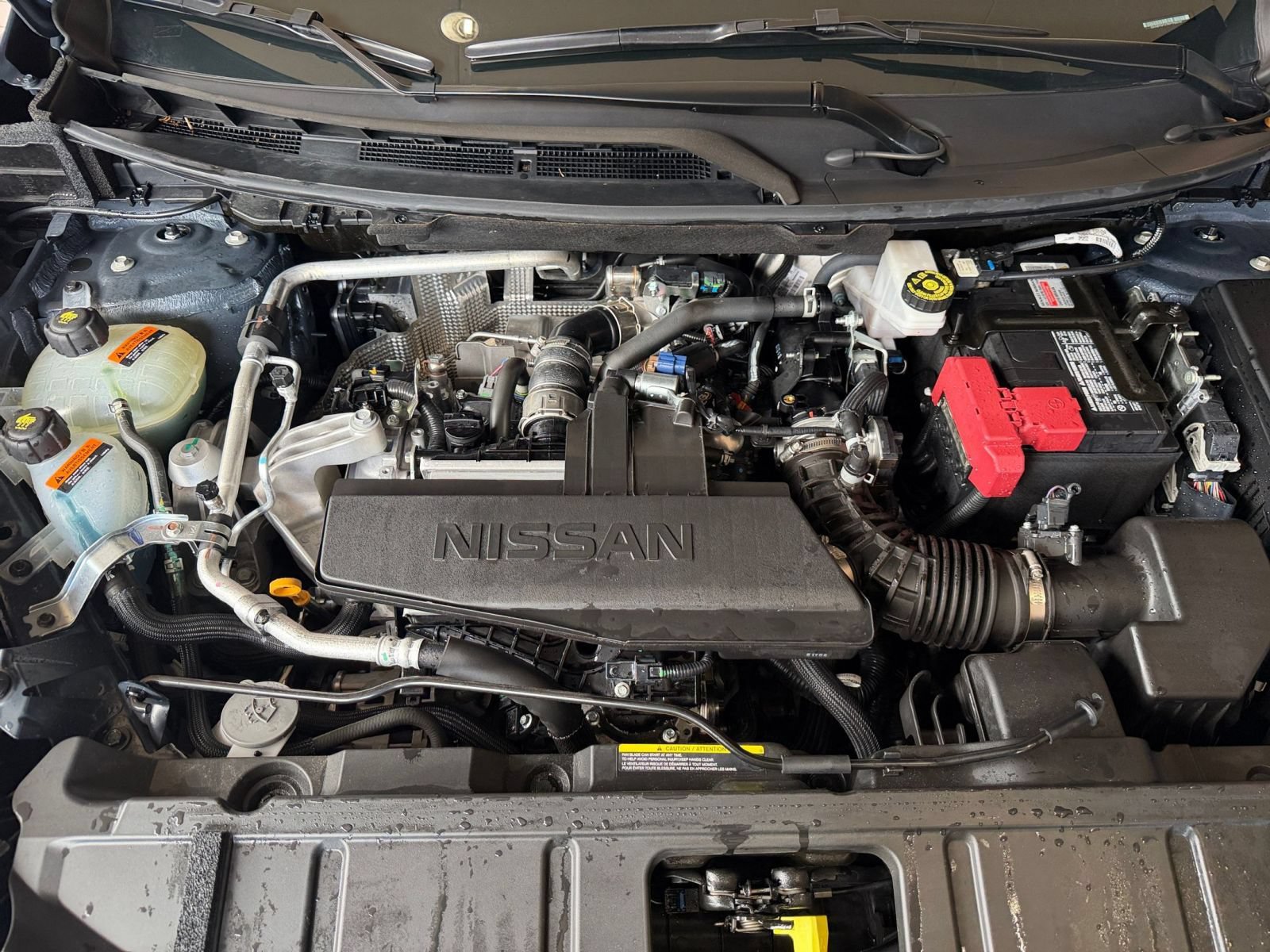 Used 2026 Nissan Rogue SL FWD image 27