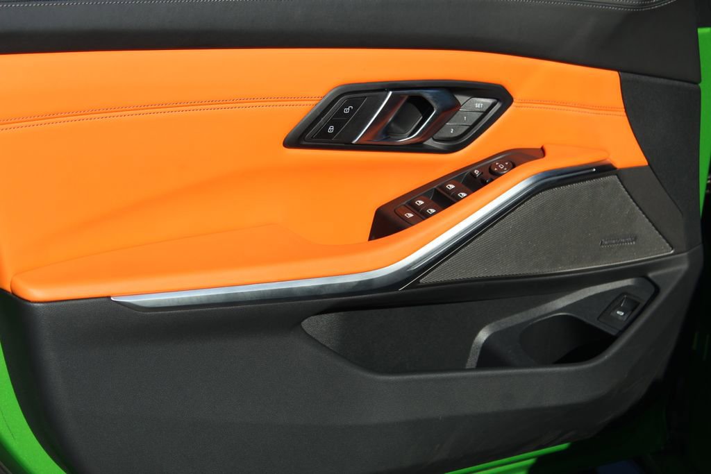 Used 2024 BMW M3 Competition AWD/4WD image 23