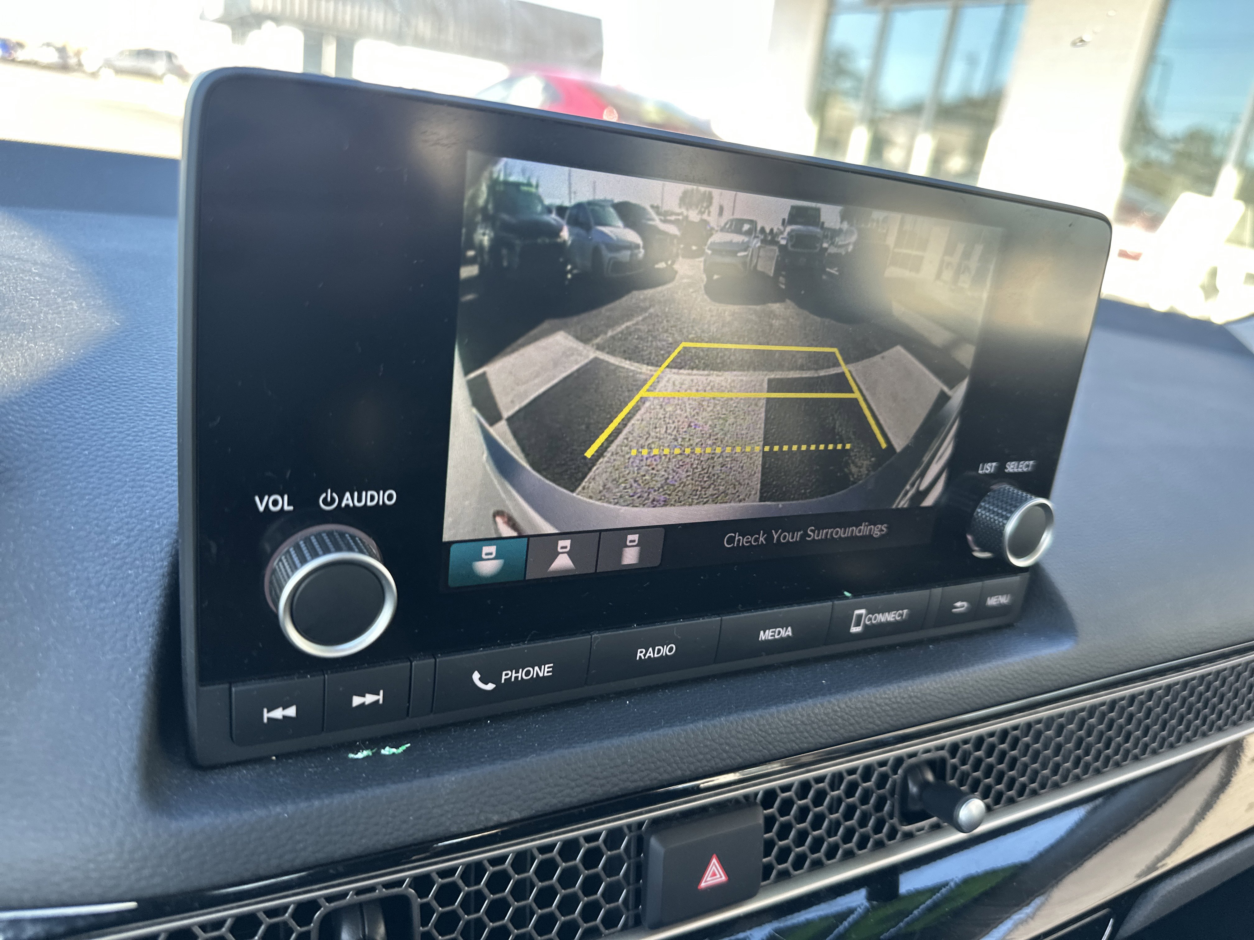 Used 2023 Honda Civic LX image 18