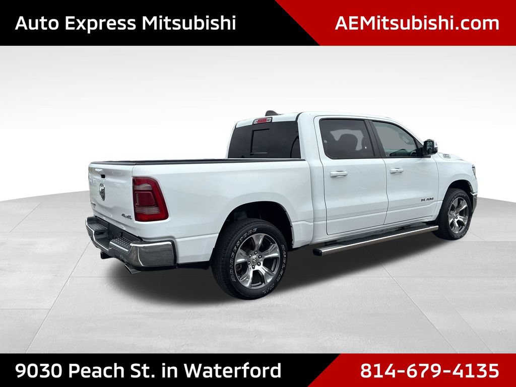 Used 2023 RAM 1500 Laramie AWD/4WD image 7