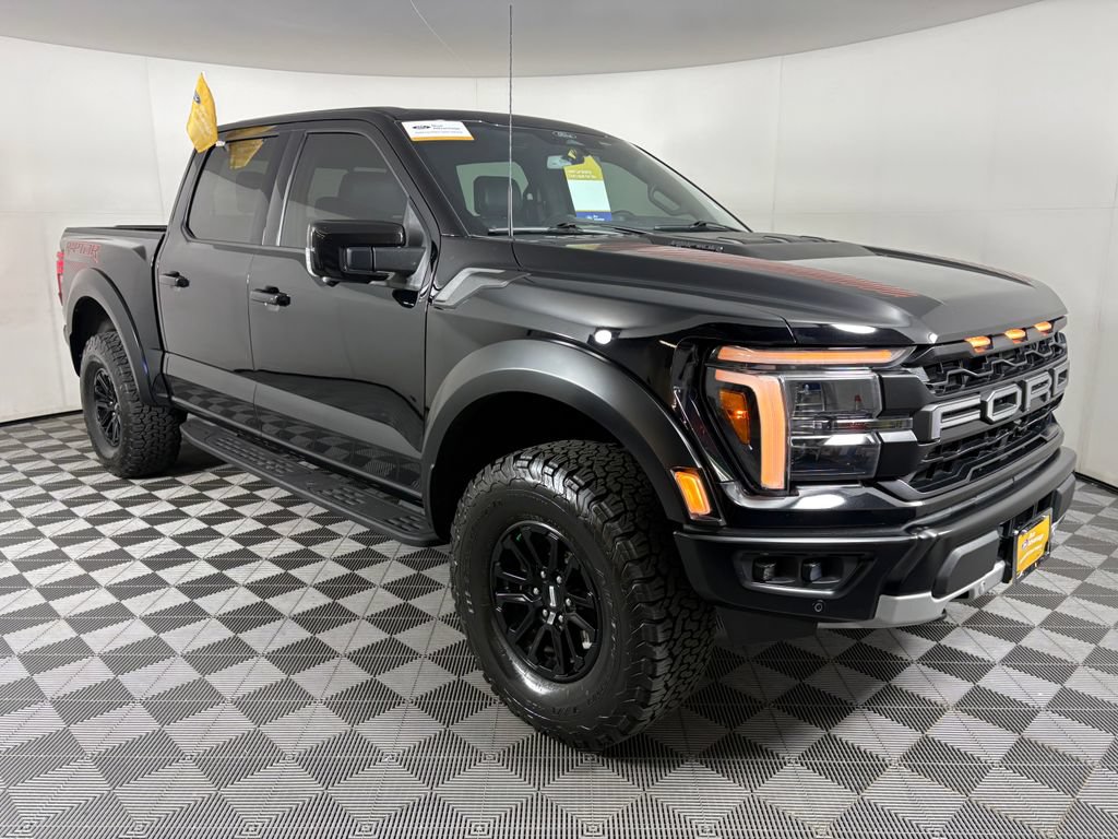 Used 2024 Ford F150 Raptor AWD/4WD image 7