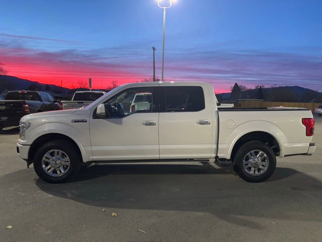 Used 2019 Ford F150 Limited w/ Trailer Tow Package image 5