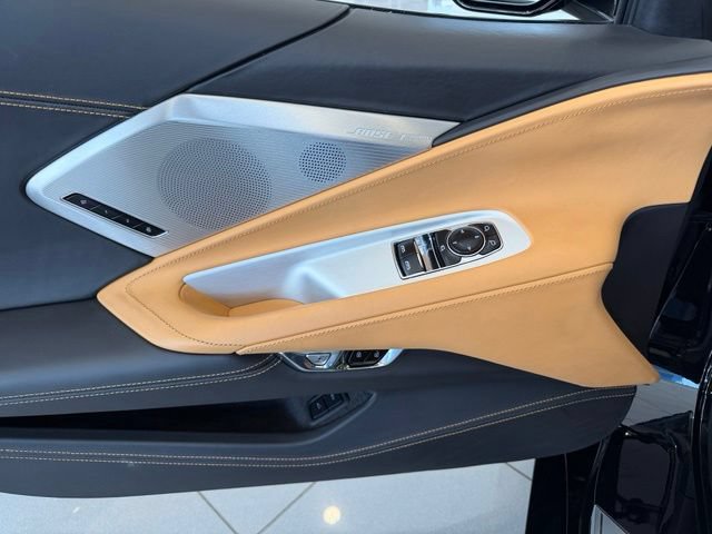 Used 2023 Chevrolet Corvette Stingray Premium Cpe w/ Z51 Performance Package RWD image 19