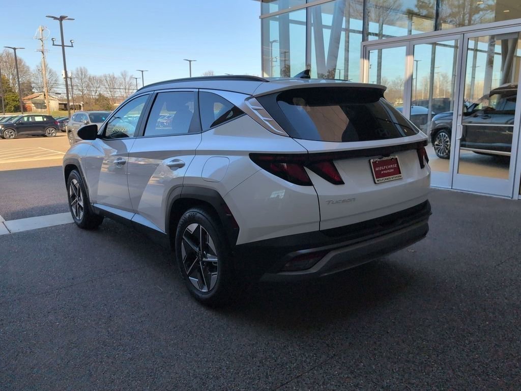 New 2026 Hyundai Tucson SEL image 3