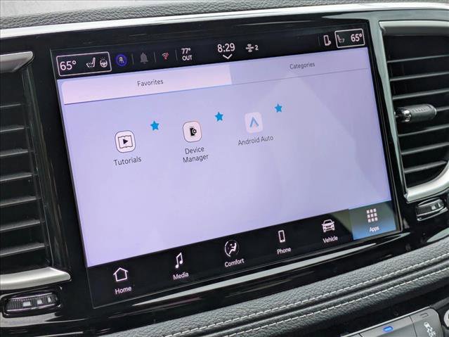 New 2026 Chrysler Pacifica Select image 13