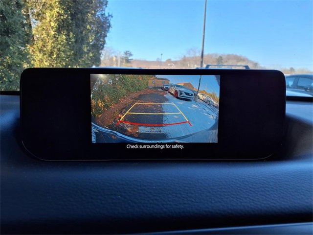 Certified 2025 MAZDA CX-50 Meridian Edition w/ Apex Package image 10