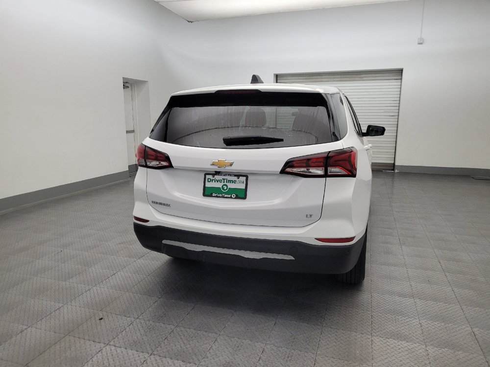 Used 2022 Chevrolet Equinox LT FWD image 7