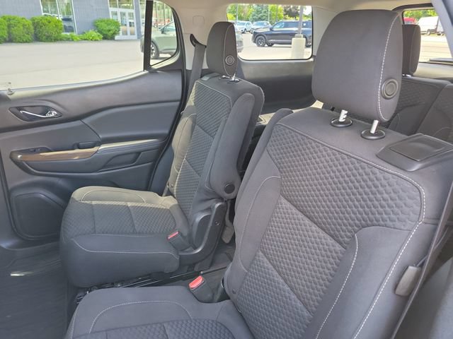 Used 2018 GMC Acadia SLE w/ Driver Alert Package I AWD/4WD image 24