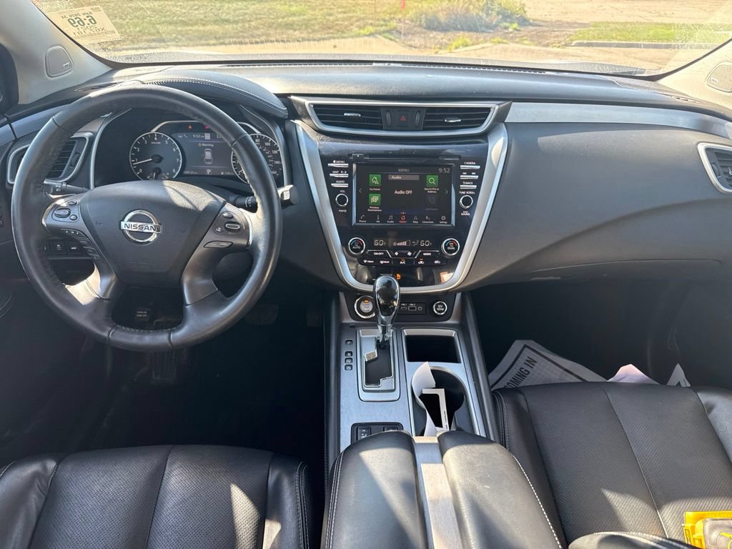 Used 2021 Nissan Murano SL AWD/4WD image 12