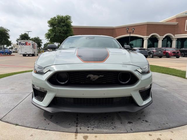 Used 2023 Ford Mustang Mach 1 w/ Equipment Group 700A RWD image 3