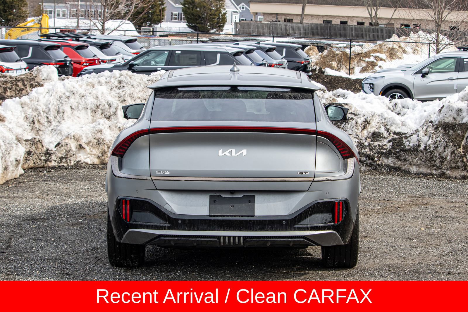 Used 2023 Kia EV6 GT image 5