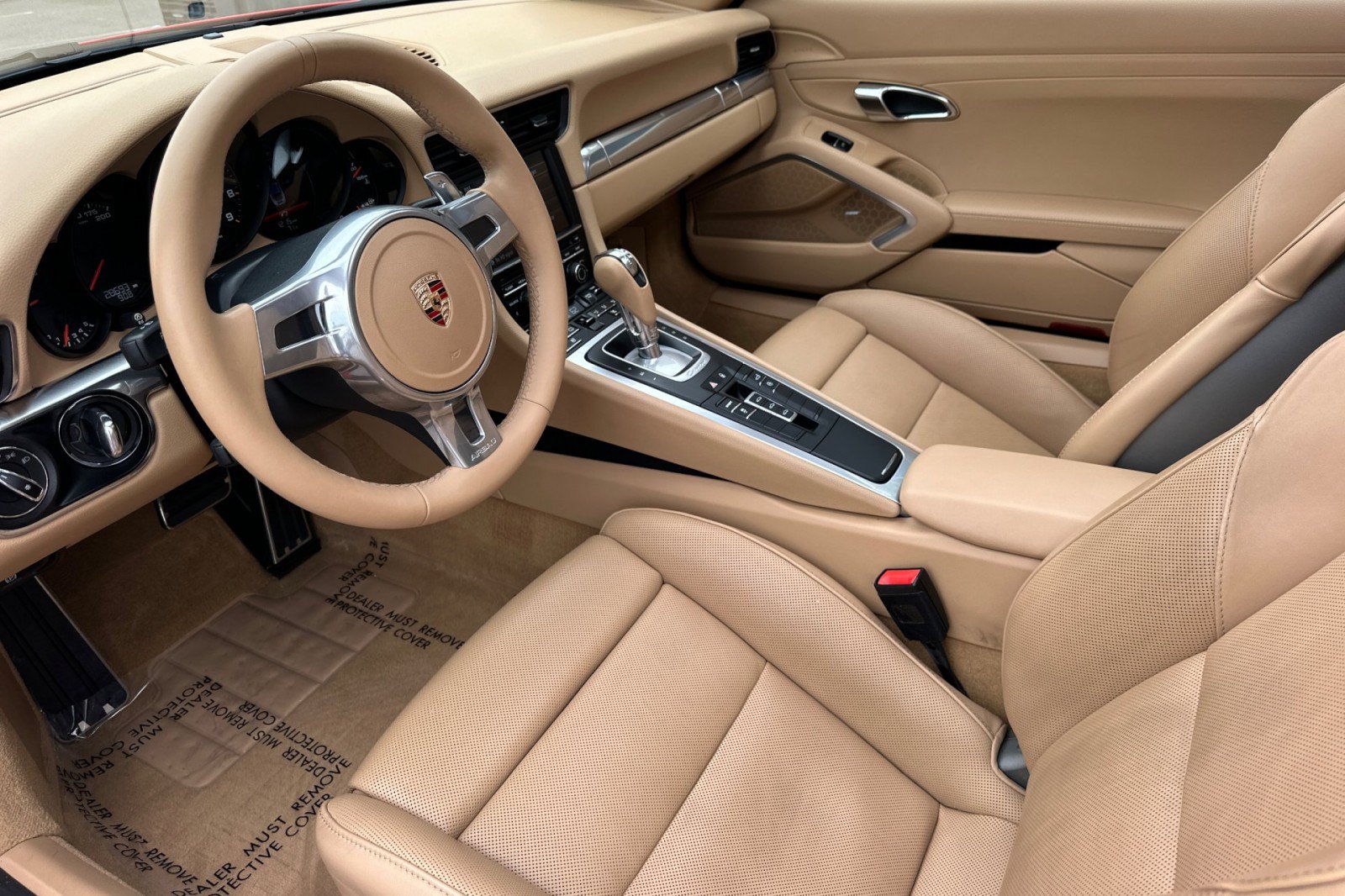 Used 2014 Porsche 911 Carrera RWD image 4
